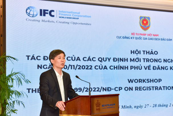 Nghị định số 99/2022/NĐ-CP góp phần cải thiện môi trường đầu tư, kinh doanh tại Việt Nam